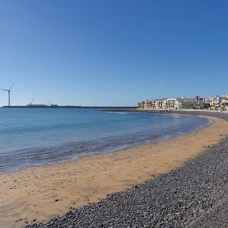 Afortunadas - Playa 2ºa * Arinaga