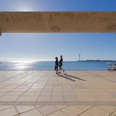 Afortunadas - Playa 2ºa Apartment Arinaga