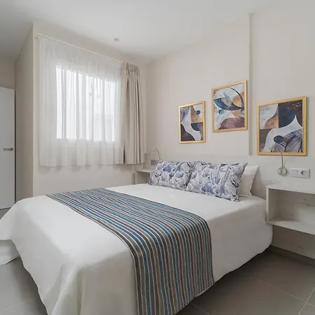 Apartamento Afortunadas - Playa 2ºa Arinaga
