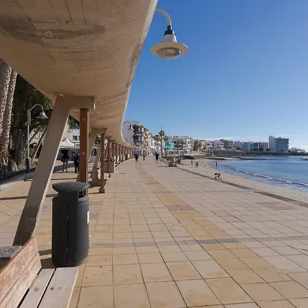 Afortunadas - Playa 2ºa Apartamento Arinaga