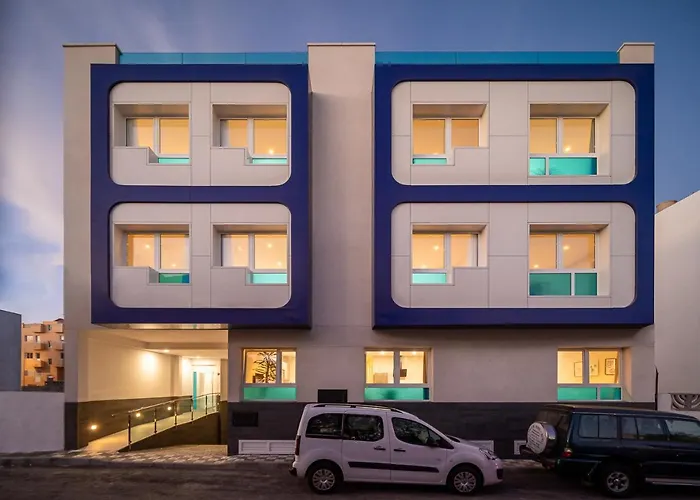 Appartement Afortunadas - Playa 2ºa