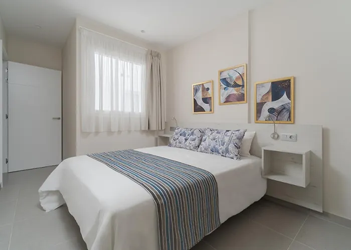 Appartement Afortunadas - Playa 2ºa Arinaga