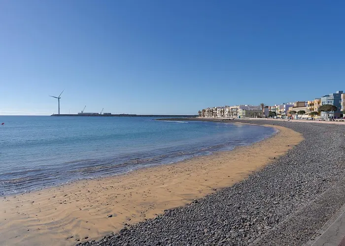Afortunadas - Playa 2ºa * Arinaga