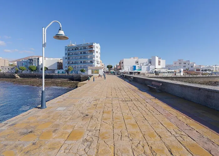 Appartement Afortunadas - Playa 2ºa Arinaga