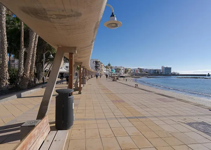 Afortunadas - Playa 2ºa Appartement Arinaga