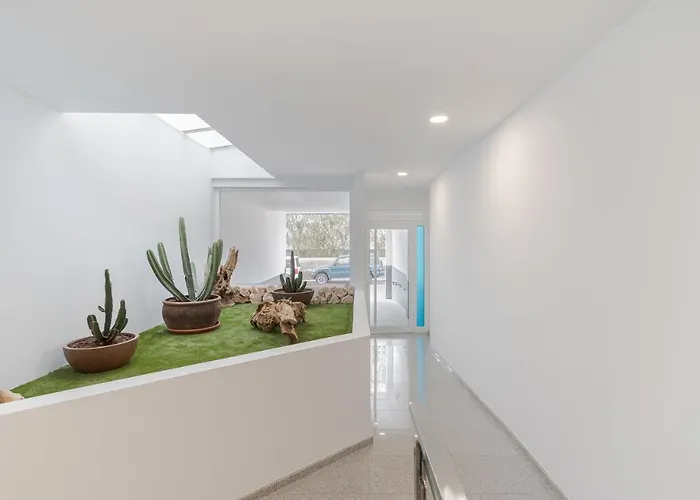 Appartement Afortunadas - Playa 2ºa